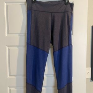 Adidas full length leggings. Size L